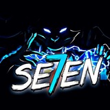 Telegram profile photo for SE7EN