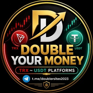 Telegram profile photo for (TRX~USDT) INVESTMENT PLATFORMS