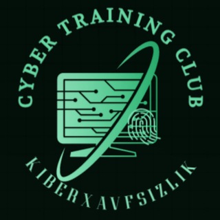 Telegram profile photo for Cyber Training Club 🇺🇿
