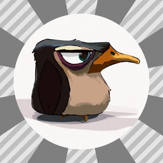 Telegram profile photo for СООБЩЕСТВО ПИНГВИНОВ