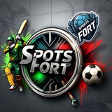 Telegram profile photo for Sports Fort🏏⚽🎥