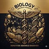 Telegram profile photo for "Biology Leaders"