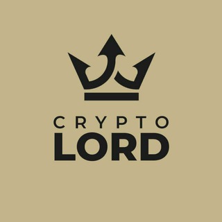 Telegram profile photo for LORD CRYPTO 👑🐳