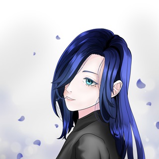 Telegram profile photo for rhymes and bipolar