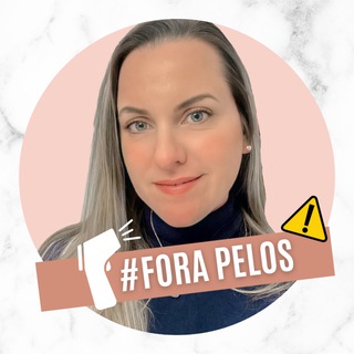 Telegram profile photo for #FORAPELOS