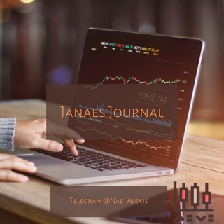 Telegram profile photo for Janae’s Journal