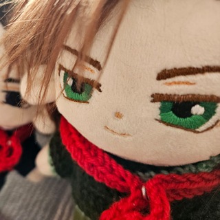 Telegram profile photo for Fichk (Фича Алькрофтовна Флекс, Alcroft-nation)