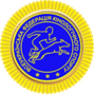 Telegram profile photo for Всеукраїнська Федерація кінологічного спорту