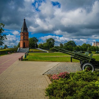Telegram profile photo for ⚡️Чистый Могилёв⚡️
