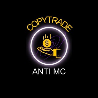Telegram profile photo for COPYTRADE ANTI MC