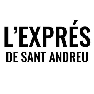 Telegram profile photo for L'Exprés de Sant Andreu