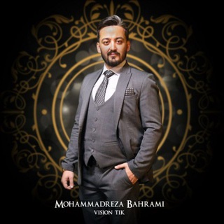 Telegram profile photo for MRB VISION TIK