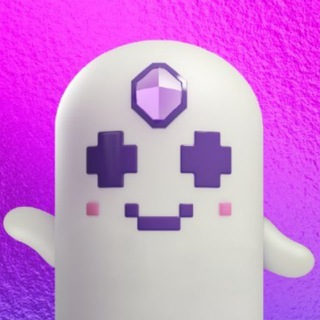 Telegram profile photo for Aavegotchi - $GHST (Official)