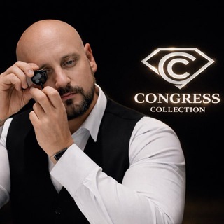 Telegram profile photo for CONGRESS COLLECTION