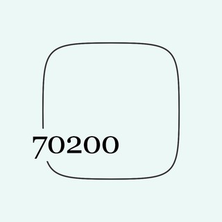 Telegram profile photo for 70200
