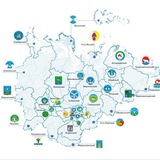 Telegram profile photo for Саха тыла - якутский язык. Якутия