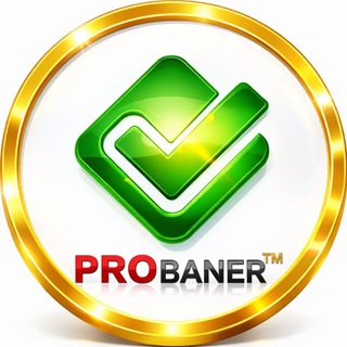 Telegram profile photo for 💎PROBANER™💎