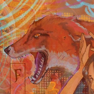 Telegram profile photo for FFOX🪶 – полурест