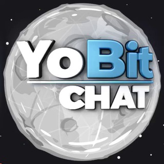 Telegram group profile photo for YoBit Chat