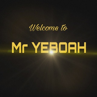 Telegram profile photo for Mr Yeboah Tips