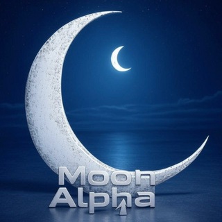 Telegram profile photo for MoonAlphas👨🏽🌾📈💰
