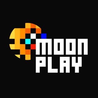 Telegram profile photo for MoonPlay - Global Chat