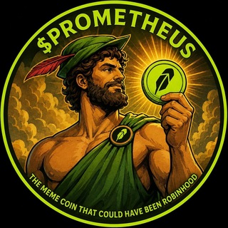 Telegram profile photo for Prometheus RH