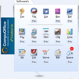 Telegram profile photo for CompuOffice Users