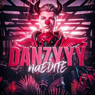 Telegram profile photo for DANZYYY EDIT