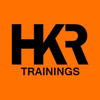 Telegram profile photo for HKR Trainings