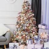 Telegram profile photo for 🌲Ялинки Опт/Дроп🌲 Гірлянди 🎁🌺Подарунки🌺🎁