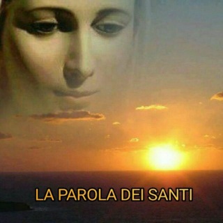 Telegram profile photo for La parola dei Santi - Il Santo del giorno ๐ฉ๐ช๐ฌ๐ง๐ฎ๐น๐ซ๐ท๐บ๐ธ...