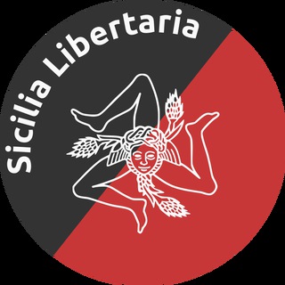 Telegram profile photo for Sicilia Libertaria