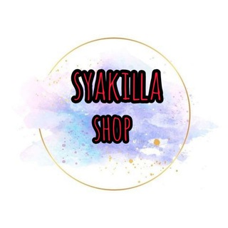 Telegram profile photo for syakilla shop 😍❤️