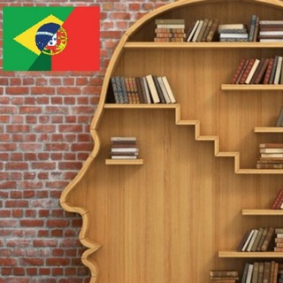 Telegram profile photo for livros em portugues