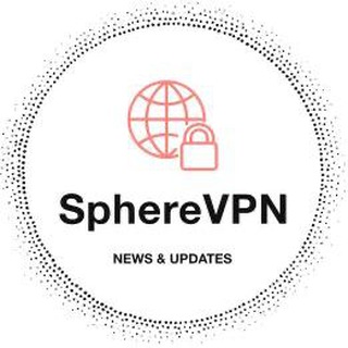Telegram profile photo for SphereVPN - надежный VPN для байеров
