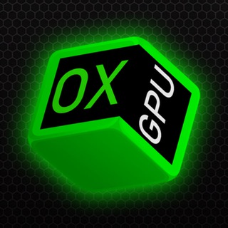 Telegram profile photo for 0xGPU.ai | Entry Portal