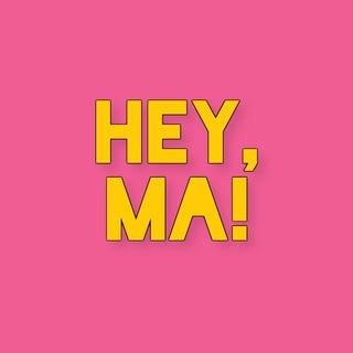 Telegram profile photo for Hey, Мa! 🐰