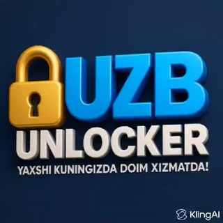 Telegram group profile photo for uzbunlocker_chat