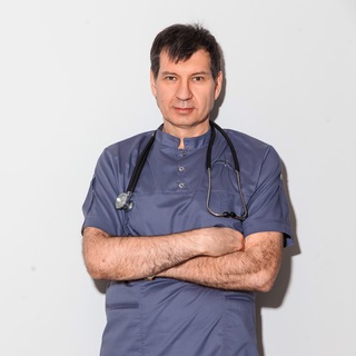 Telegram profile photo for Гастроэнтеролог Садыков