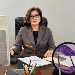 Telegram profile photo for Zulfiya Dauletnazarova