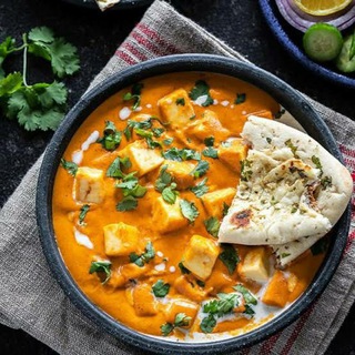 Telegram profile photo for Vegetarian Recipes