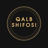 Telegram profile photo for Qalb shifosi