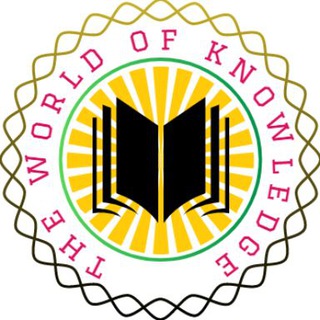 Telegram profile photo for The World of Knowledge