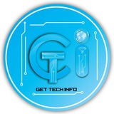 Telegram profile photo for Get Tech Info