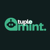 Telegram profile photo for Tuplemint