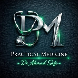 Telegram profile photo for Practical Medicine .. Dr. Ahmad Safi