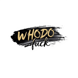 Telegram profile photo for WHODOFUCK