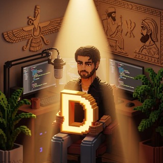 Telegram profile photo for D ROOM