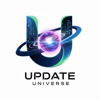 Telegram profile photo for UPDATE UNIVERSE